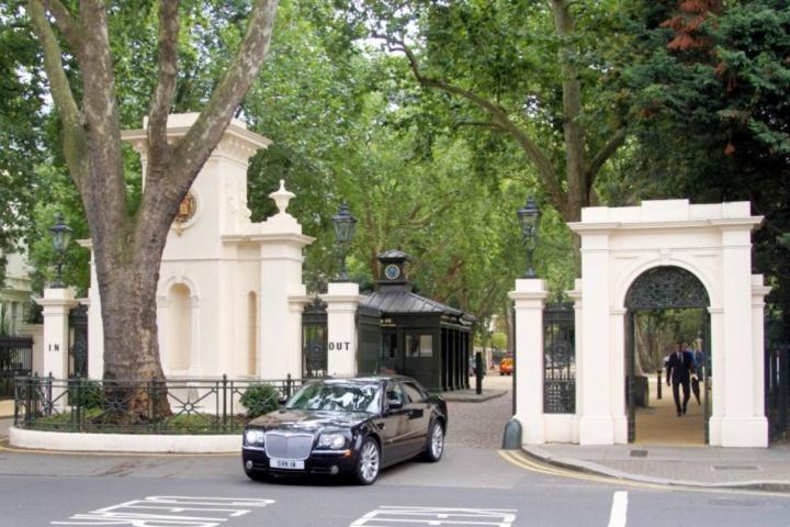 Cosy High-Ceiling Victorian Flat With Balcony - 2Mins To Hyde Park, Kensington Palace, Nottinghill, High Street Kensington,2Br 2Baths London Exterior photo