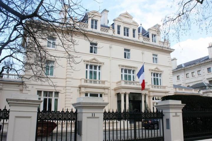 Cosy High-Ceiling Victorian Flat With Balcony - 2Mins To Hyde Park, Kensington Palace, Nottinghill, High Street Kensington,2Br 2Baths London Exterior photo