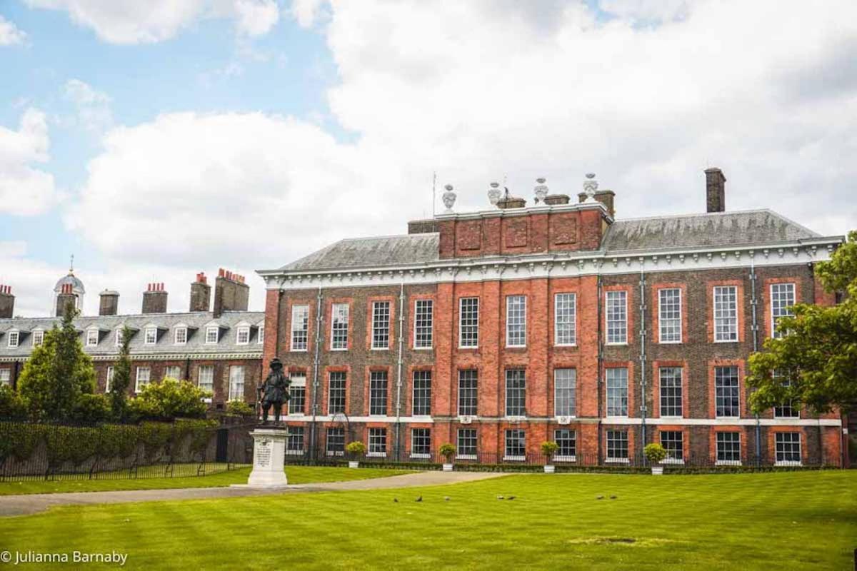 Cosy High-Ceiling Victorian Flat With Balcony - 2Mins To Hyde Park, Kensington Palace, Nottinghill, High Street Kensington,2Br 2Baths London Exterior photo