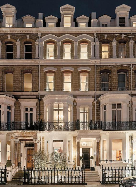 Cosy High-Ceiling Victorian Flat With Balcony - 2Mins To Hyde Park, Kensington Palace, Nottinghill, High Street Kensington,2Br 2Baths London Exterior photo